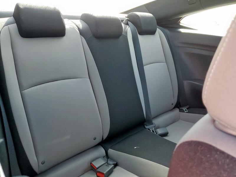 2HGFC3B36GH353098 - 2016 HONDA CIVIC EX 石墨色 照片 10