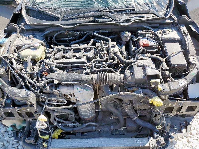 2HGFC3B36GH353098 - 2016 HONDA CIVIC EX 石墨色 照片 11