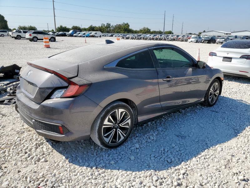 2HGFC3B36GH353098 - 2016 HONDA CIVIC EX 石墨色 照片 3