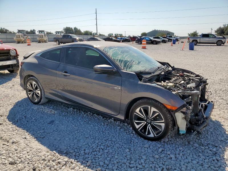 2HGFC3B36GH353098 - 2016 HONDA CIVIC EX 石墨色 照片 4