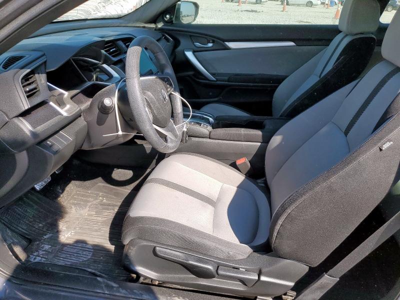 2HGFC3B36GH353098 - 2016 HONDA CIVIC EX 石墨色 照片 7