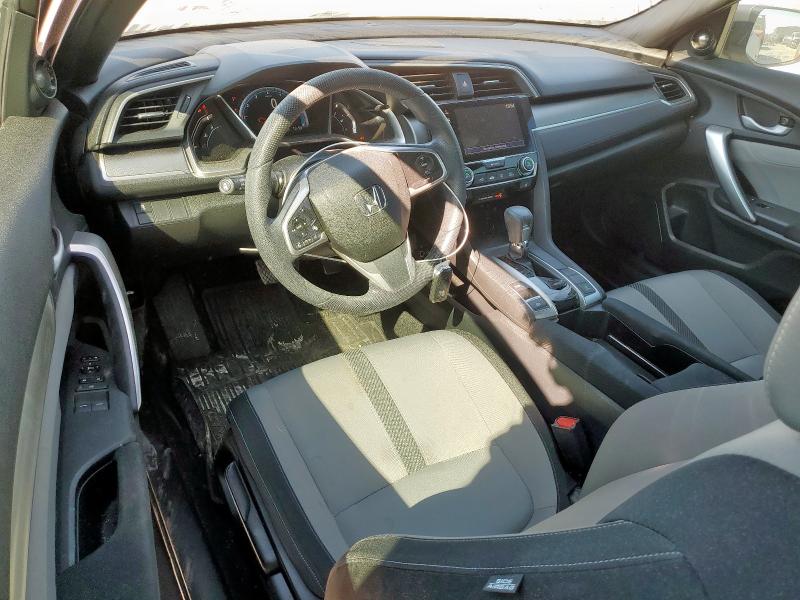 2HGFC3B36GH353098 - 2016 HONDA CIVIC EX 石墨色 照片 8