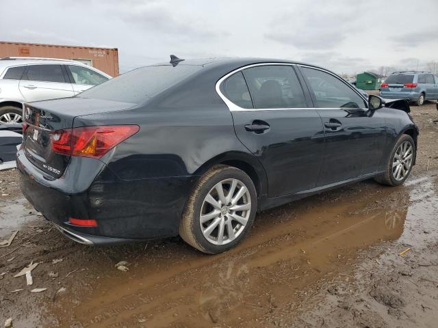 JTHCE1BL2D5006286 - 2013 LEXUS GS 350 BLACK photo 3