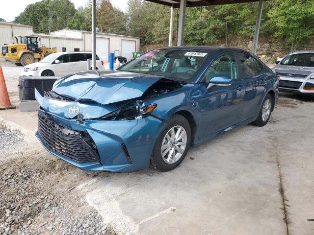 2025 TOYOTA CAMRY XSE, 