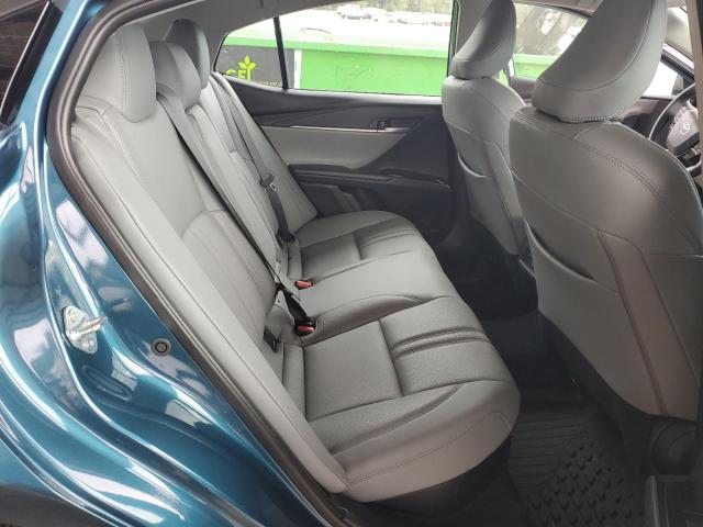 4T1DAACK9SU571396 - 2025 TOYOTA CAMRY XSE 青色 照片 10