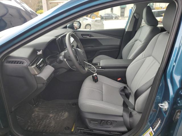 4T1DAACK9SU571396 - 2025 TOYOTA CAMRY XSE 青色 照片 7