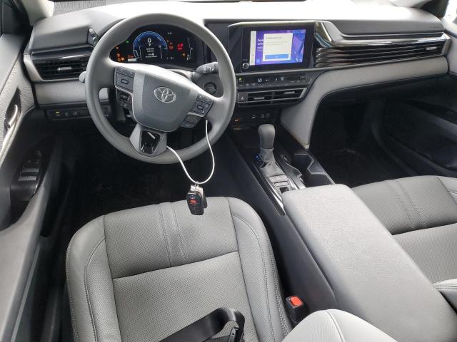 4T1DAACK9SU571396 - 2025 TOYOTA CAMRY XSE 青色 照片 8