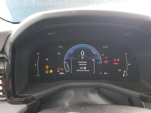 4T1DAACK9SU571396 - 2025 TOYOTA CAMRY XSE 青色 照片 9