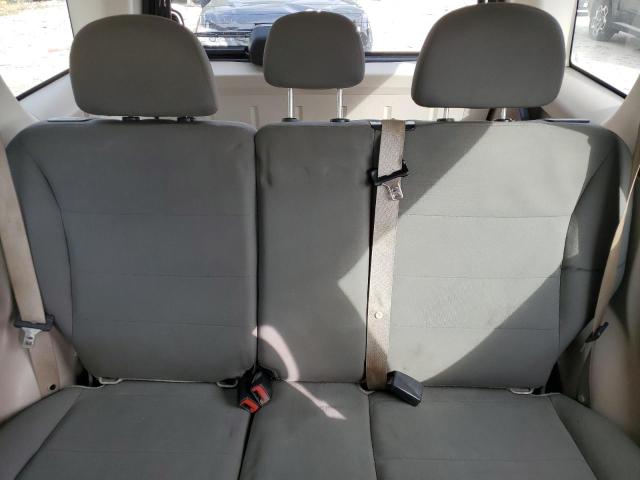 1FMCU0C72CKC51648 - 2012 FORD ESCAPE XLS WHITE photo 10