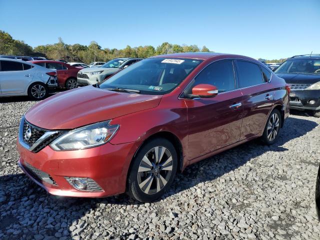 2016 NISSAN SENTRA S, 