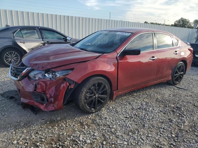 2017 NISSAN ALTIMA 2.5, 