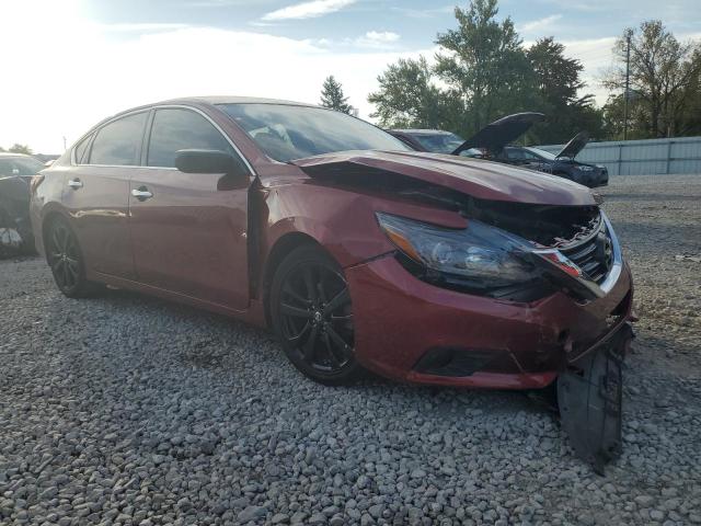 1N4AL3AP9HC200268 - 2017 NISSAN ALTIMA 2.5 勃艮第红 照片 4