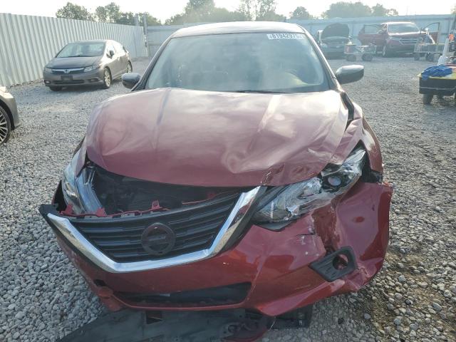 1N4AL3AP9HC200268 - 2017 NISSAN ALTIMA 2.5 勃艮第红 照片 5