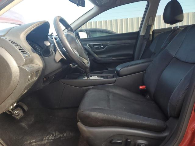1N4AL3AP9HC200268 - 2017 NISSAN ALTIMA 2.5 勃艮第红 照片 7
