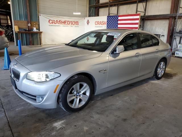 2012 BMW 528 XI, 