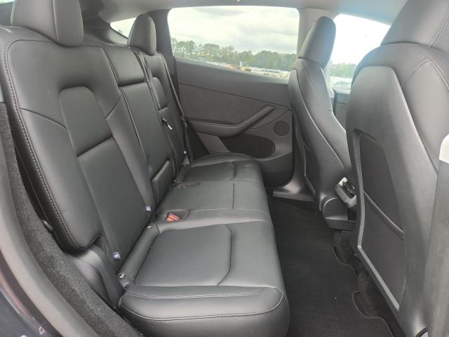 7SAYGDEE4SA360130 - 2025 TESLA MODEL Y Grau Foto 10