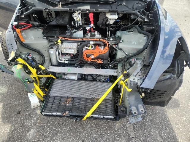 7SAYGDEE4SA360130 - 2025 TESLA MODEL Y Grau Foto 11