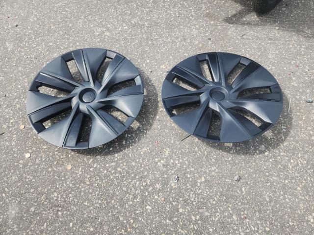 7SAYGDEE4SA360130 - 2025 TESLA MODEL Y Grau Foto 12