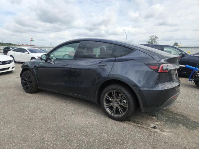 7SAYGDEE4SA360130 - 2025 TESLA MODEL Y Grau Foto 2