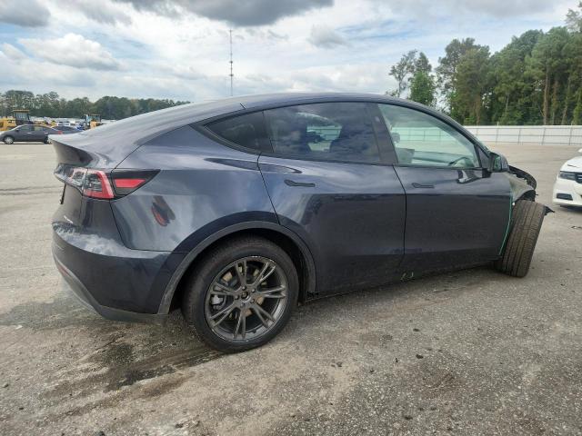 7SAYGDEE4SA360130 - 2025 TESLA MODEL Y Grau Foto 3