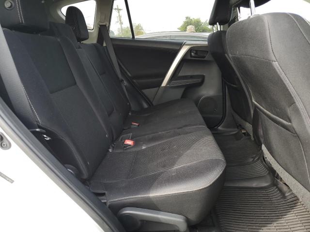 2T3RFREVXDW096977 - 2013 TOYOTA RAV4 XLE Blanc photo 11