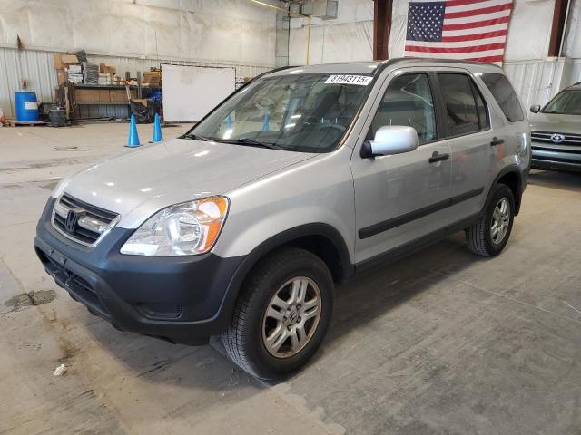 2004 HONDA CR-V EX, 