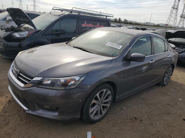 2015 HONDA ACCORD SPORT, 