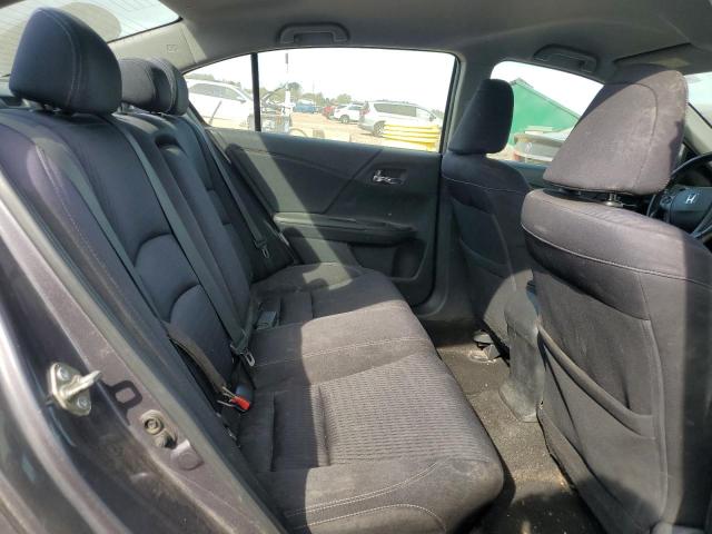 1HGCR2E59FA035062 - 2015 HONDA ACCORD SPORT ნაცრისფერი ფოტო 10