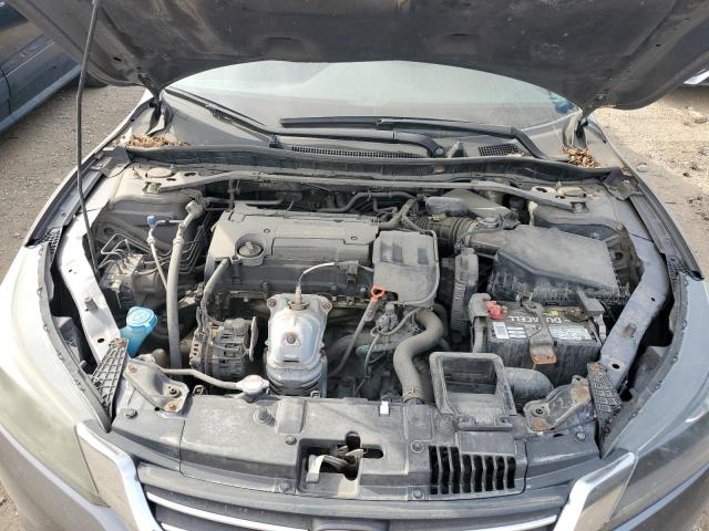 1HGCR2E59FA035062 - 2015 HONDA ACCORD SPORT ნაცრისფერი ფოტო 11
