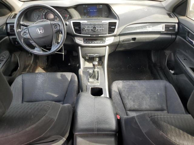 1HGCR2E59FA035062 - 2015 HONDA ACCORD SPORT ნაცრისფერი ფოტო 8