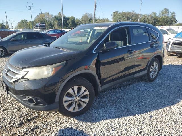 2013 HONDA CR-V EXL, 