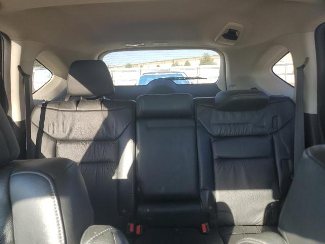 2HKRM4H78DH657044 - 2013 HONDA CR-V EXL 黑色 照片 10