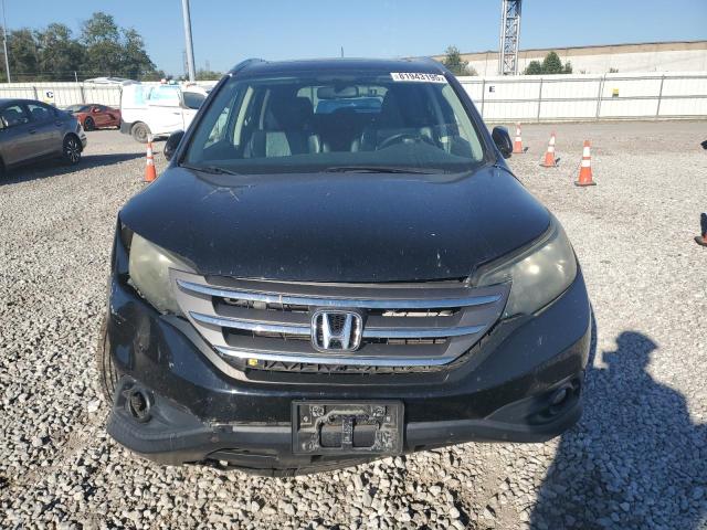 2HKRM4H78DH657044 - 2013 HONDA CR-V EXL 黑色 照片 5