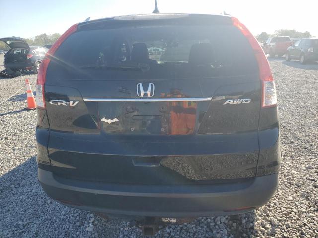 2HKRM4H78DH657044 - 2013 HONDA CR-V EXL 黑色 照片 6
