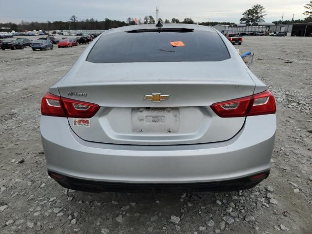 1G1ZB5ST4GF216746 - 2016 CHEVROLET MALIBU LS SILVER photo 6