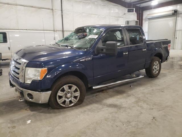 2009 FORD F150 SUPERCREW, 