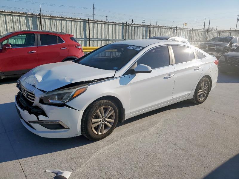 2015 HYUNDAI SONATA SE, 