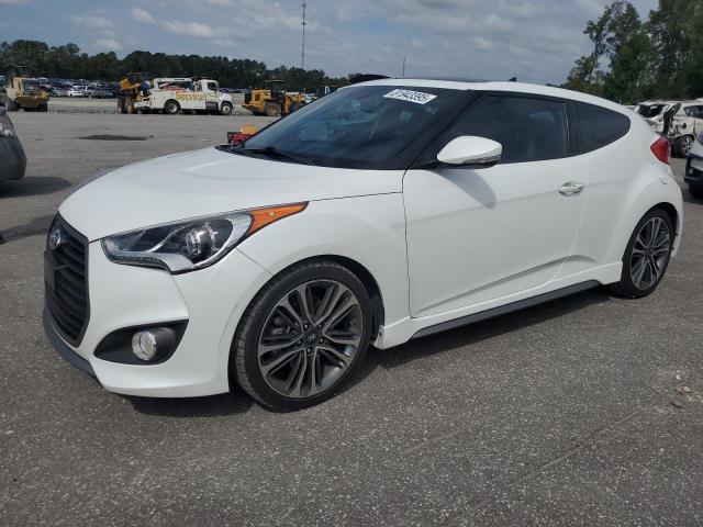 2016 HYUNDAI VELOSTER TURBO, 