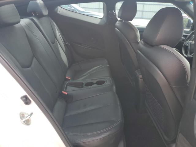 KMHTC6AE7GU292343 - 2016 HYUNDAI VELOSTER TURBO Белый фото 10
