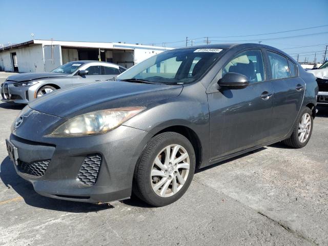 2012 MAZDA 3 I, 