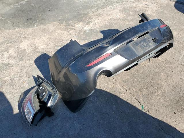 JM1BL1V81C1696502 - 2012 MAZDA 3 I GRAY photo 12