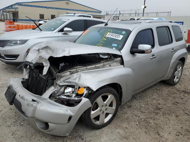 2007 CHEVROLET HHR LT, 