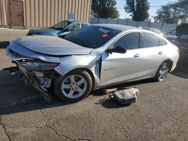 2021 CHEVROLET MALIBU LS, 