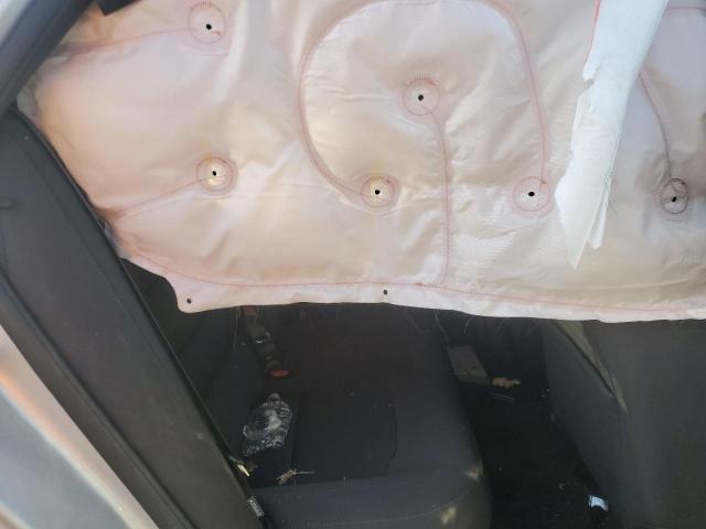 1G1ZB5ST7MF089017 - 2021 CHEVROLET MALIBU LS فضي صورة 10