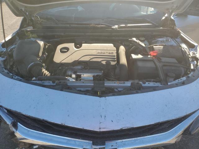 1G1ZB5ST7MF089017 - 2021 CHEVROLET MALIBU LS فضي صورة 11