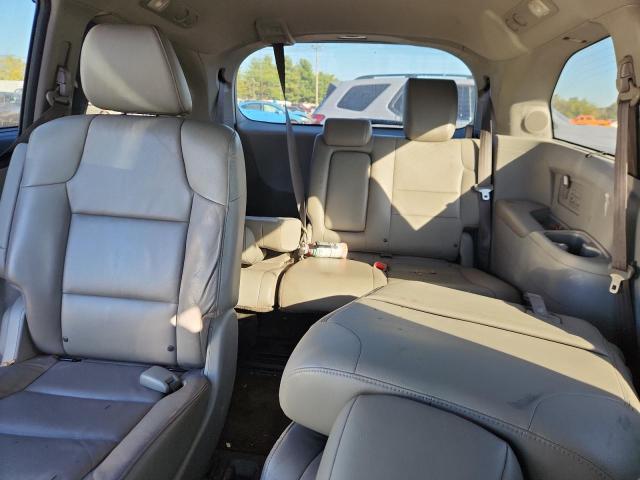 5FNRL5H98EB022139 - 2014 HONDA ODYSSEY TOURING Մոխրագույն լուսանկար 10