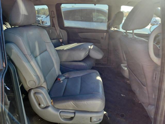 5FNRL5H98EB022139 - 2014 HONDA ODYSSEY TOURING Մոխրագույն լուսանկար 11