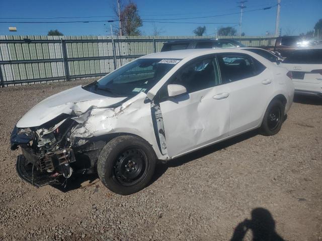 2018 TOYOTA COROLLA L, 