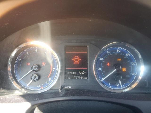 5YFBURHE4JP847578 - 2018 TOYOTA COROLLA L თეთრი ფოტო 9