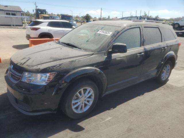 2017 DODGE JOURNEY SXT, 